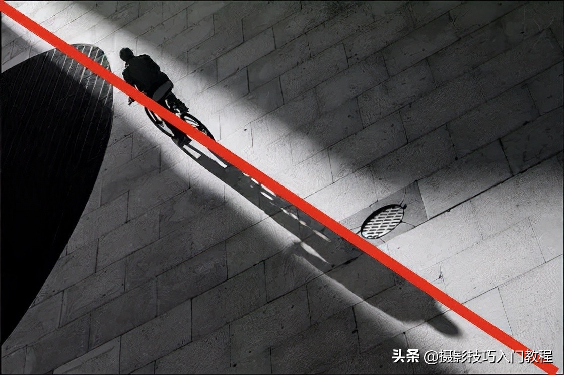 摄影构图技巧手机摄影,初学摄影构图入门教程