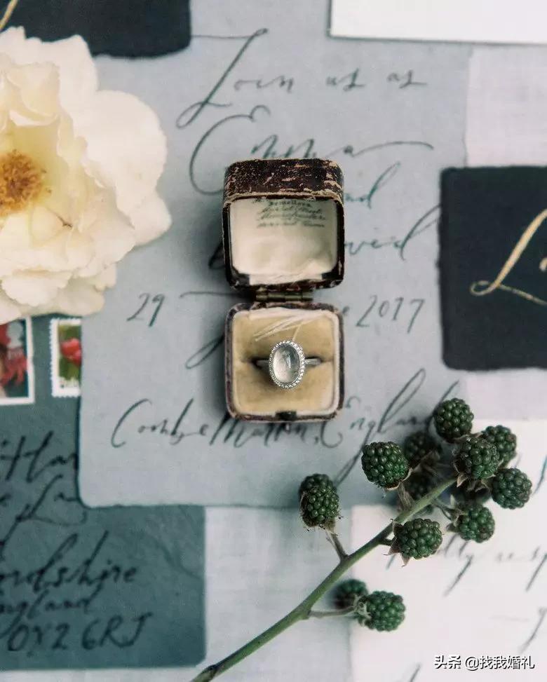 大牌婚戒超全合集,便宜好看实用的婚戒款式