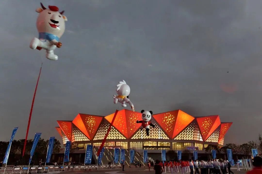 全民健身大赛西安,西安市首届全民健身运动大赛准备