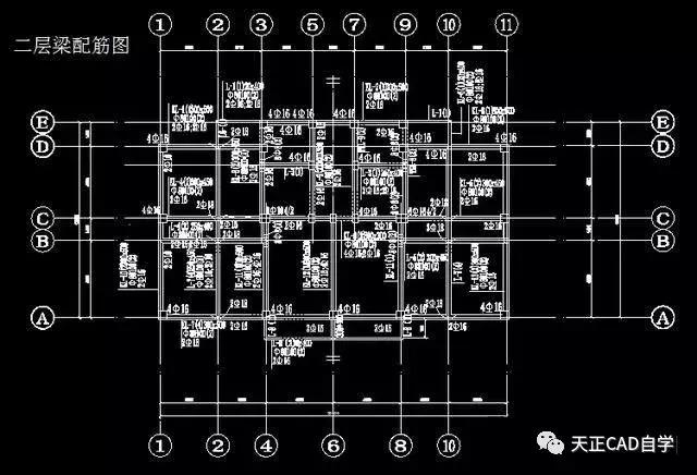 扎钢筋零基础怎么学会看图纸,零基础怎样快速看懂钢筋图纸