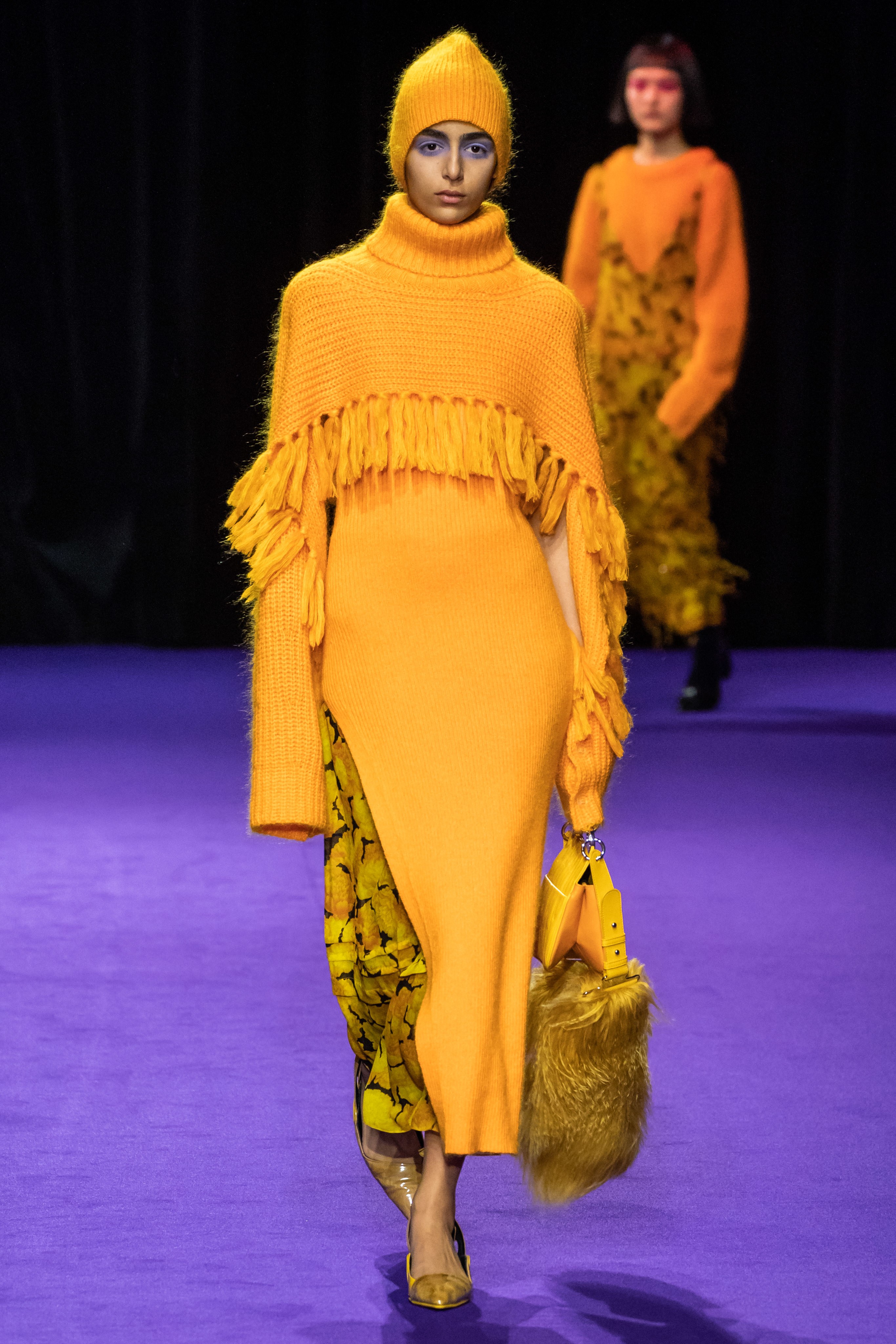 巴黎时装周kenzo,kenzo穿出时尚感