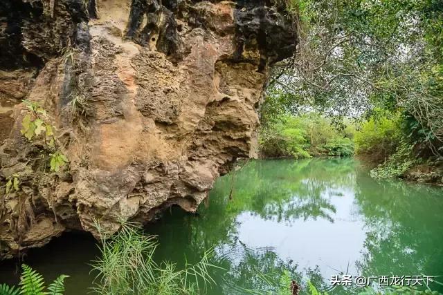 如意岛生态景区攻略,秘境之地的鬼斧神工