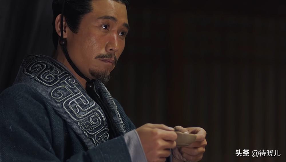 大秦赋里有饮茶的片段吗,大秦赋喝的是什么酒