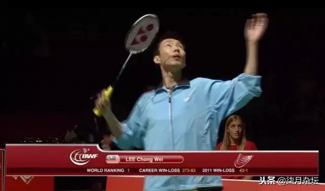 羽毛球十大高手,让你变成羽球高手的4句口诀