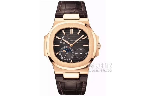 百达翡丽除了鹦鹉螺还有什么钢表,男士腕表显大气