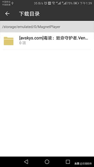 安卓在线解析磁链,安卓用什么下磁链