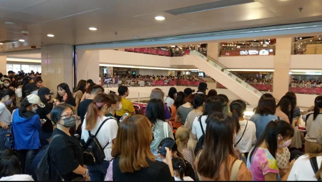 香港追星最新消息,香港追星狂热程度