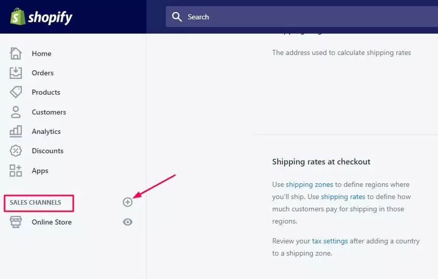 shopify注册建站运营教程,shopify开店注册
