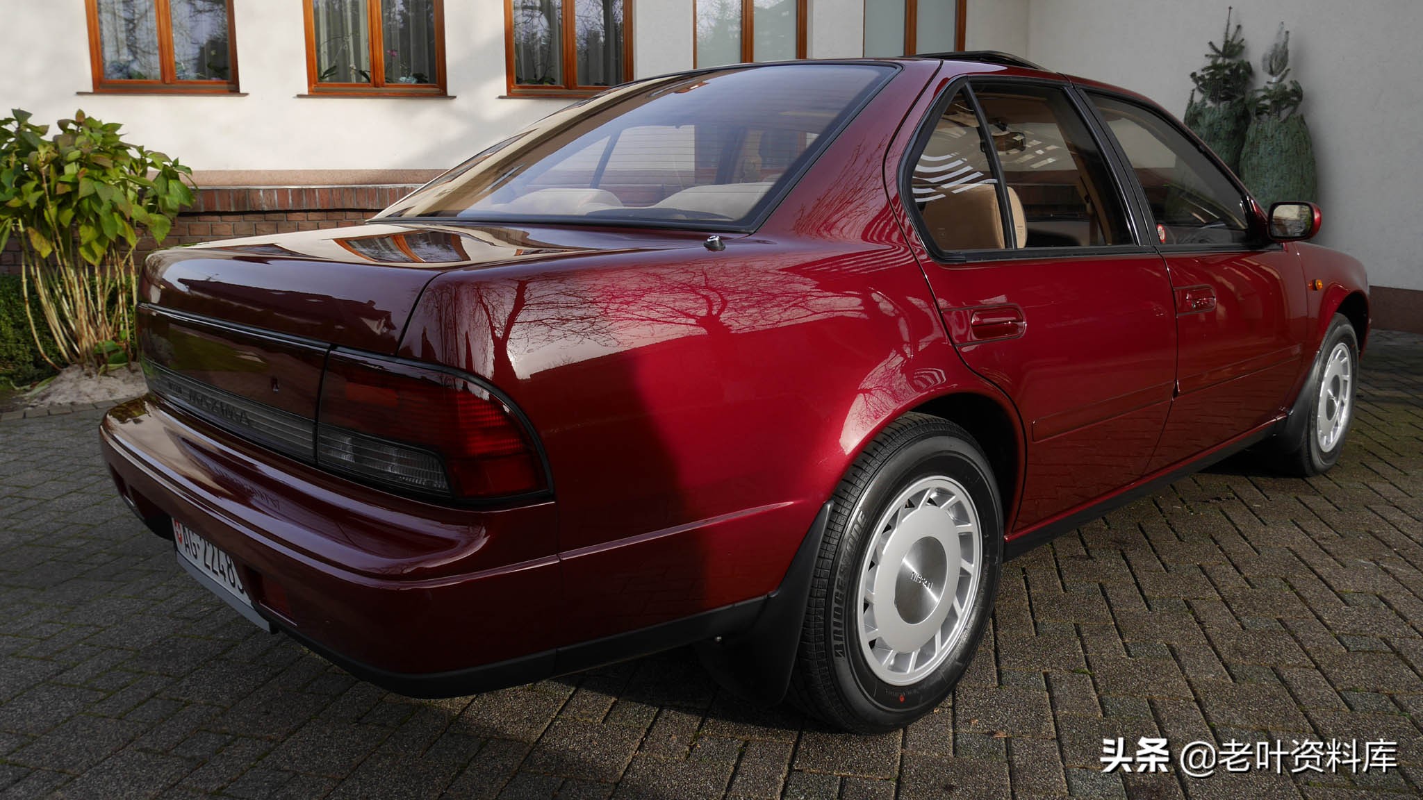 日产西玛千里马,日产千里马系列