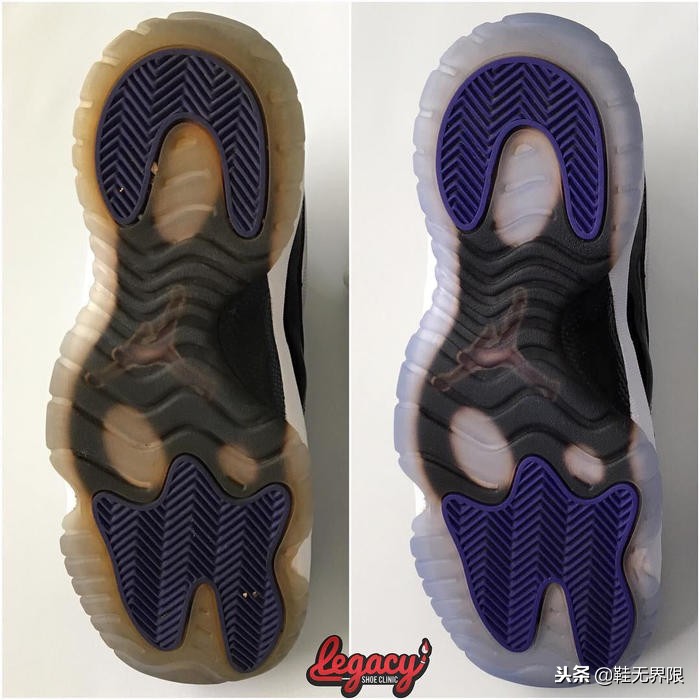 每双球鞋都值得被珍惜，最强球鞋清洁帖来了！拯救屎黄色鞋底把！