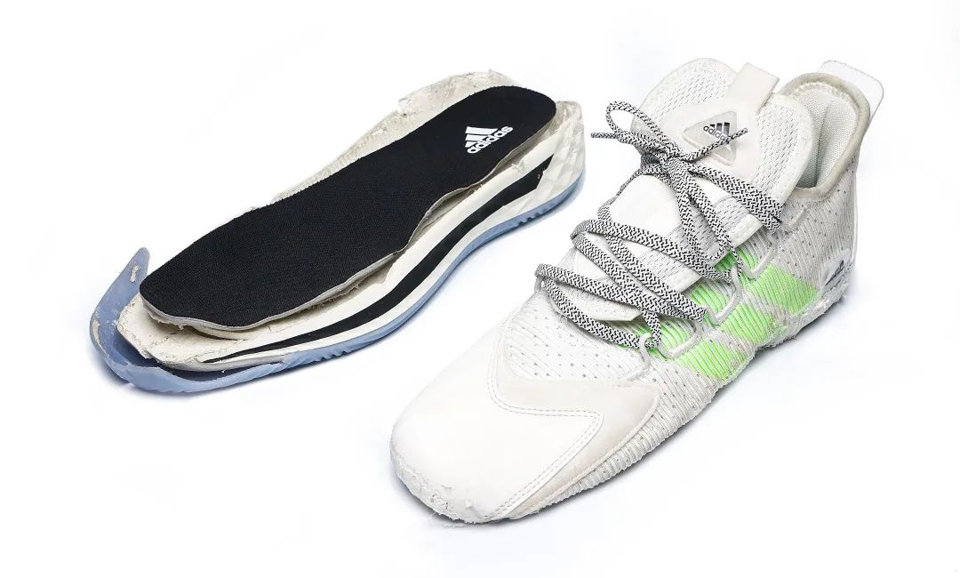 proboost拆解,阿迪最好的boost篮球鞋