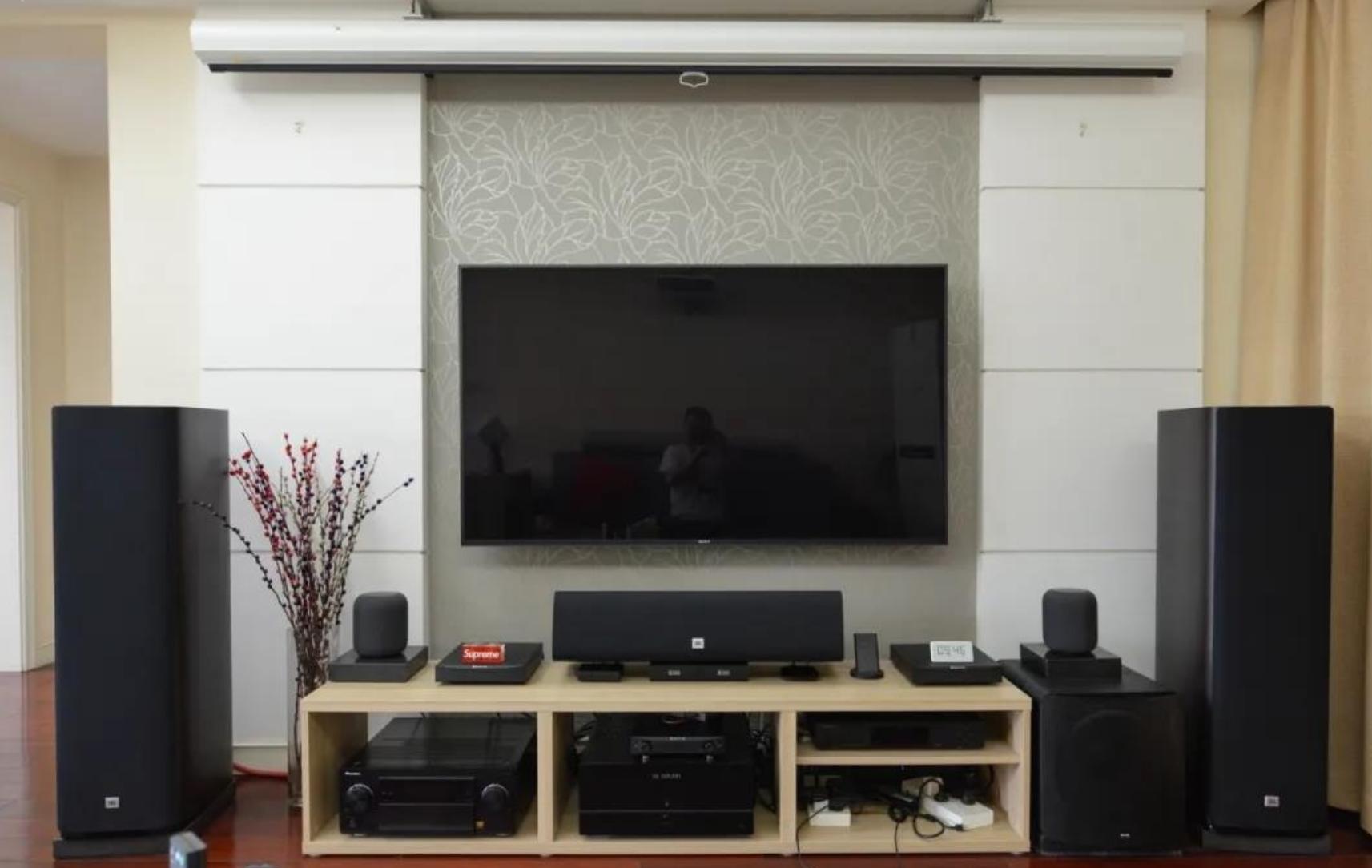 salon谈家庭影院之六——我个人的HIFI影院之路