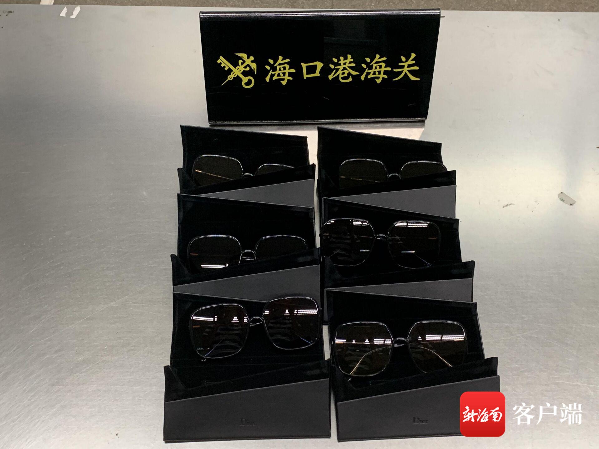 海关查处假lv,香港海关查获假冒奢侈品