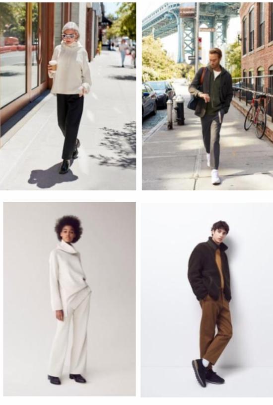 优衣库2021秋冬十大新品,优衣库2020春夏焕新