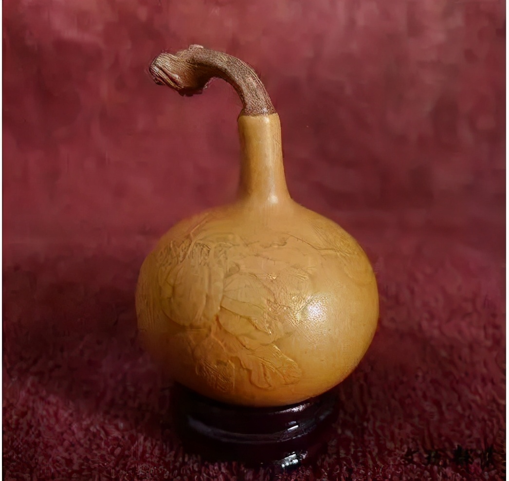 手捻葫芦如何把玩迅速变红,手捻葫芦盘玩的最高境界