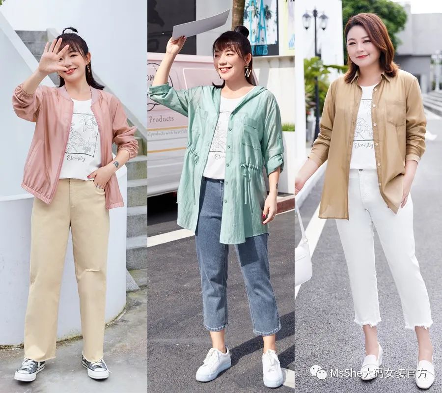 女装|天猫大码女装类目9连冠MsShe签约巨沃科技