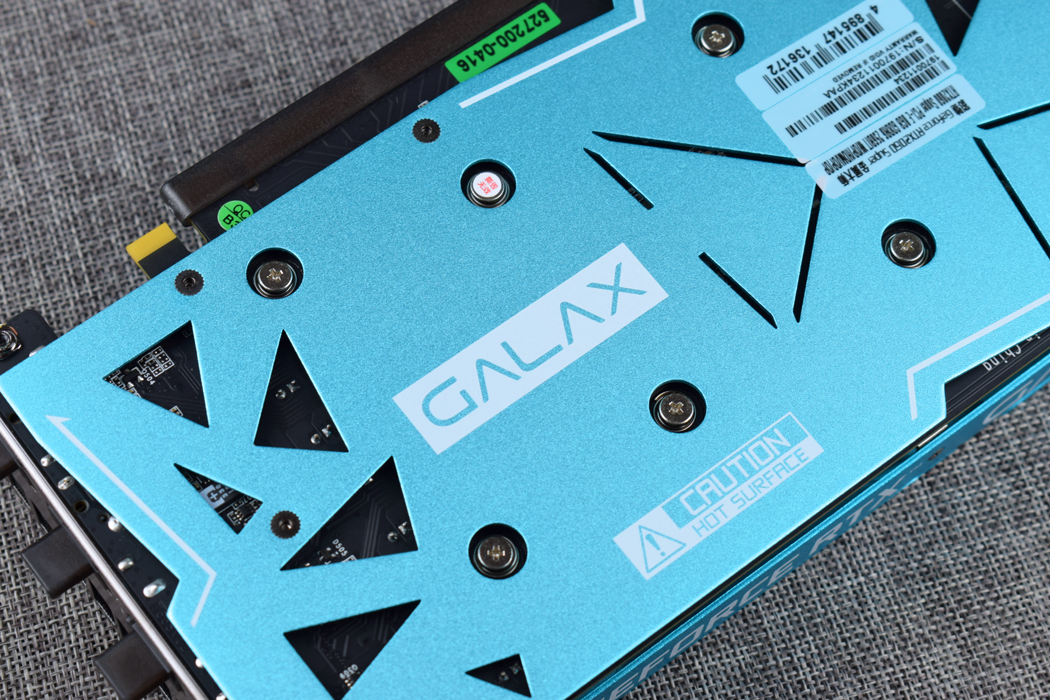 影驰rtx2060super评测,影驰rtx2060super骁将横向评测