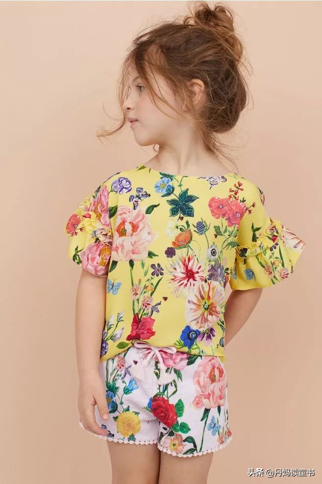夏天连衣裙童装推荐,夏装裙子童装