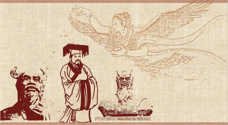 章字表达与农耕有关，星宿图腾字意有吉祥愿望，柳宿与章曾是荣耀