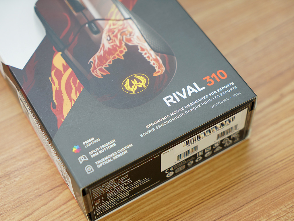 赛睿rgb鼠标垫评测,赛睿heavy鼠标垫测评