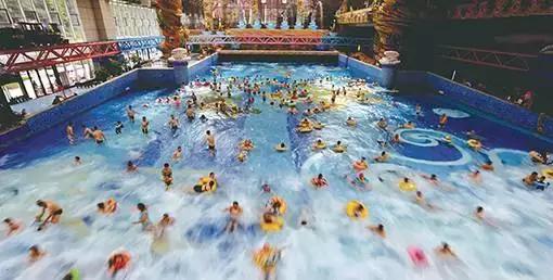 抚顺热高乐园一日游旅行团,抚顺热高丛林乐园