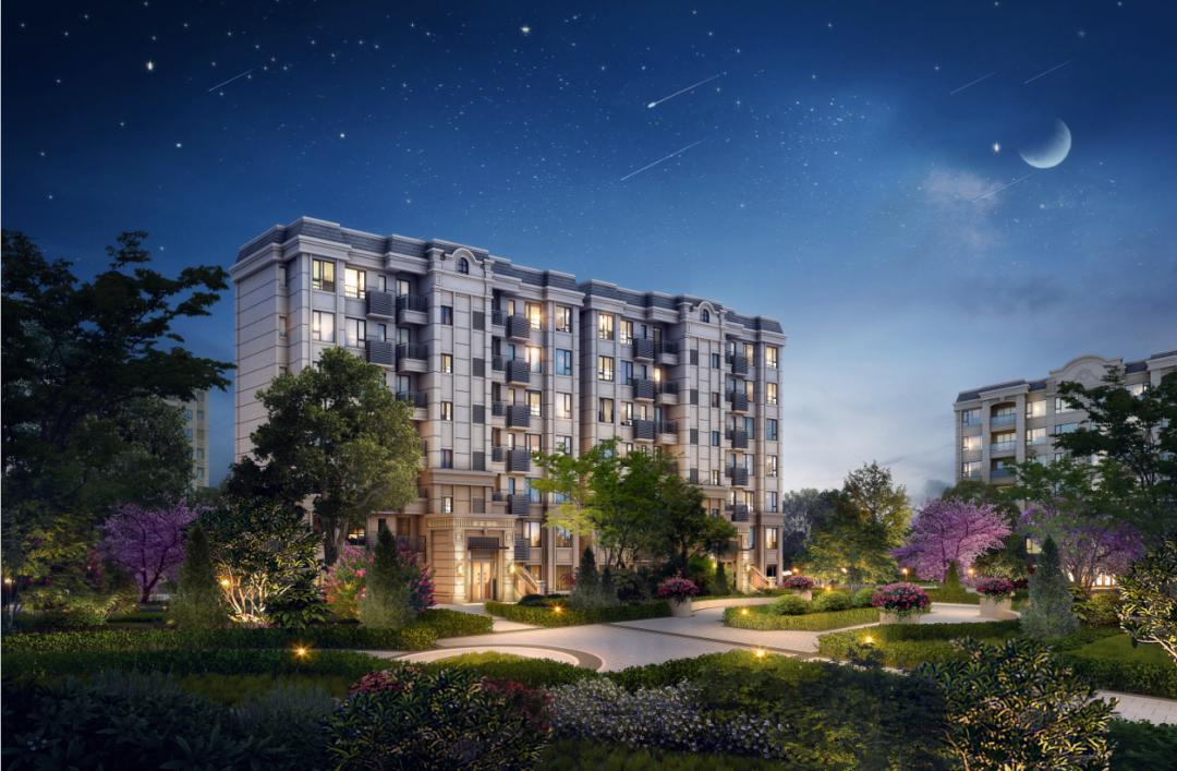 蓝光长岛城新进度,蓝光长岛城未来发展趋势