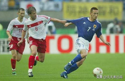 2002年土耳其足球怎么那么猛,02年世界杯土耳其阵容名单