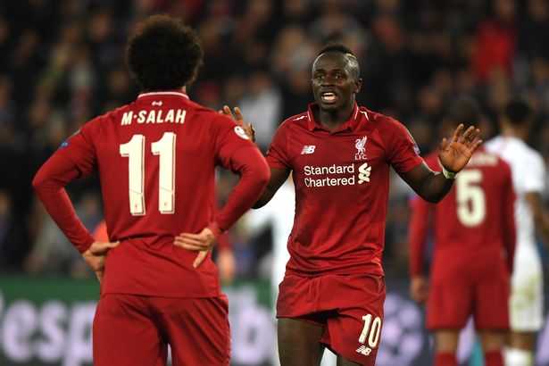 利物浦vs曼城免费视频直播回放,利物浦2-2曼城安菲尔德