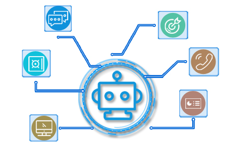 小赛智能机器人,小赛机器人