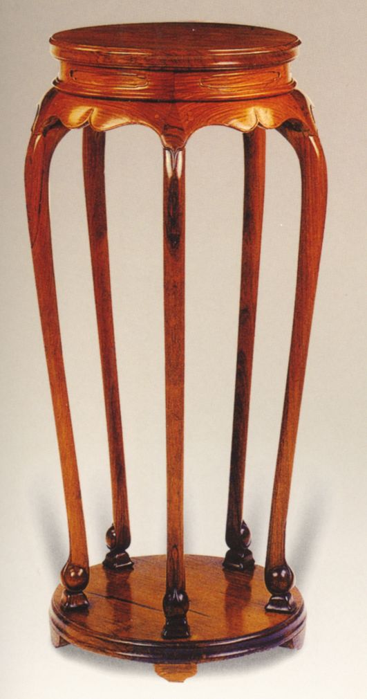 古典明式家具款式,明式古典家具图解