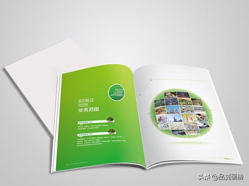 创意画册印刷装订,企业画册设计与制作流程