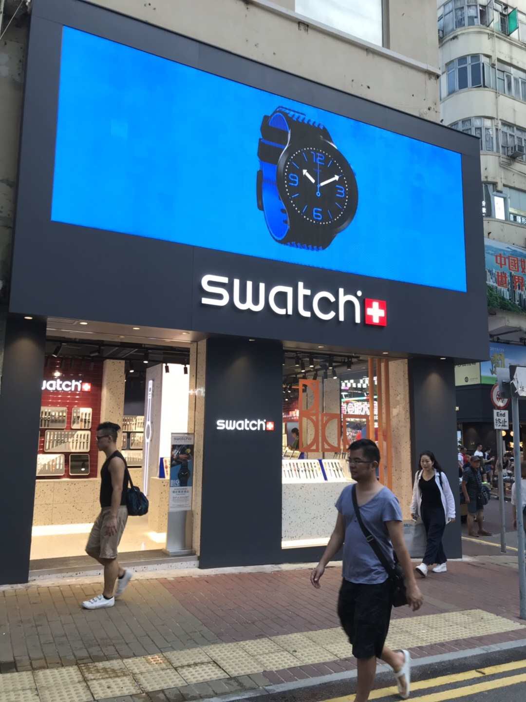 在香港买华为手表便宜吗,在香港买阿玛尼手表便宜吗