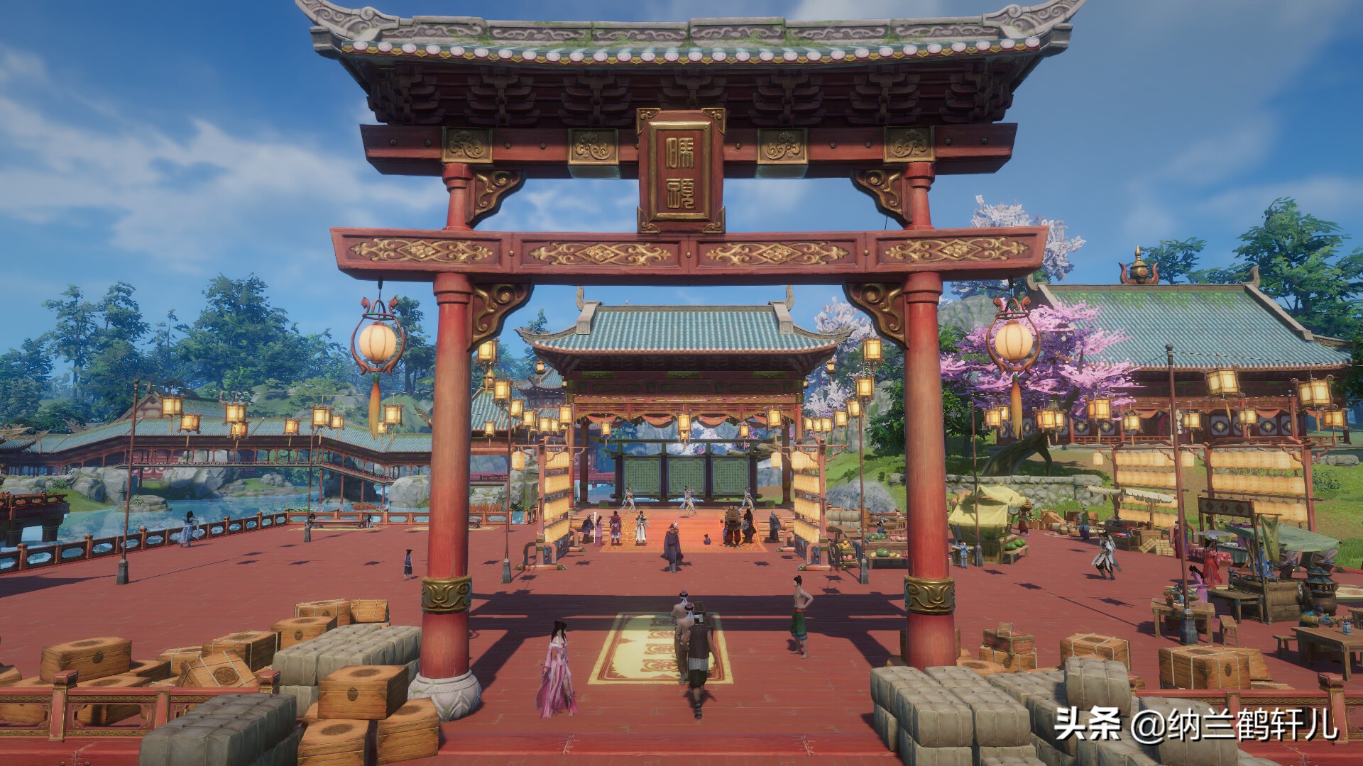 剑网3七秀坊风景,剑网三五毒七秀门派