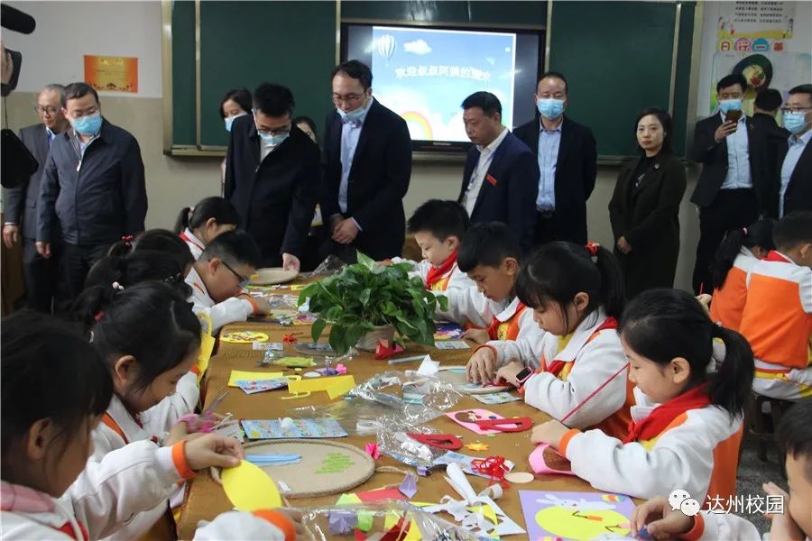 通川区一小复兴学校运动会,通川一小复兴学校艺术节