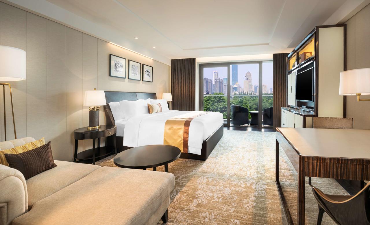 江苏最顶级的酒店,江苏各地五星级酒店一览