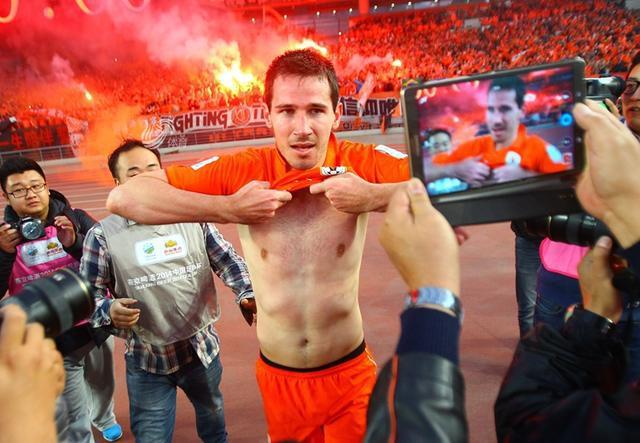 足协杯历史上的惊天逆转,泰山队足协杯绝杀