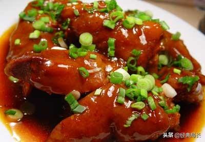 猪蹄做法大全年夜饭,猪蹄做法大全