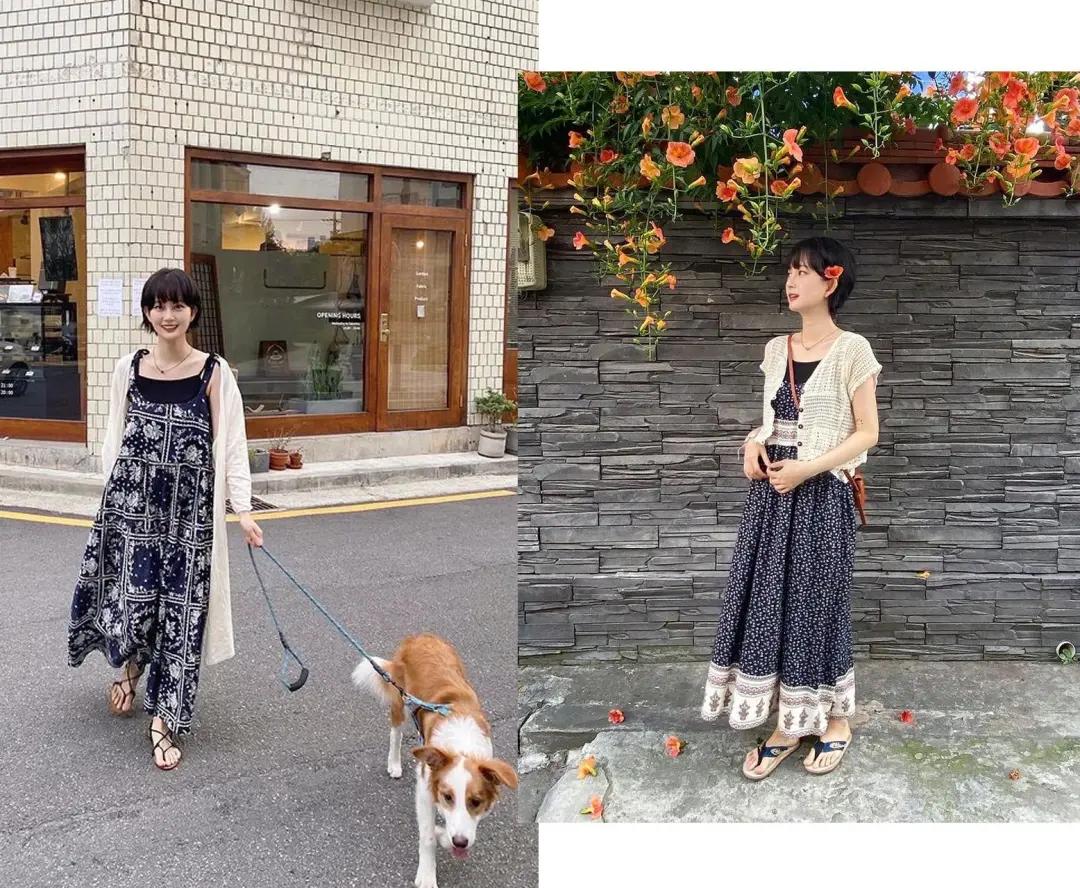 秋天穿jk该怎么搭配裤子,秋天穿裙子腿冷怎么搭配