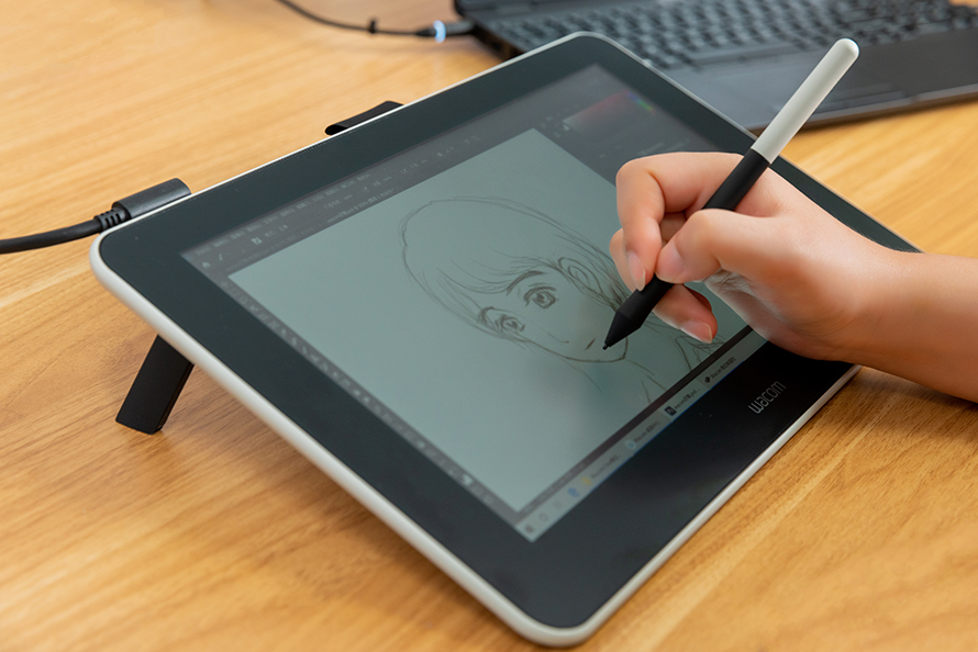 wacomone数位屏优缺点,wacomone数位屏笔不能用