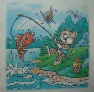 一二年级看图写话100课每日一练,一年级100篇看图写话完整版的图片