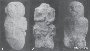 红山文化是女神崇拜还是太阳崇拜,红山女神头像出土时间