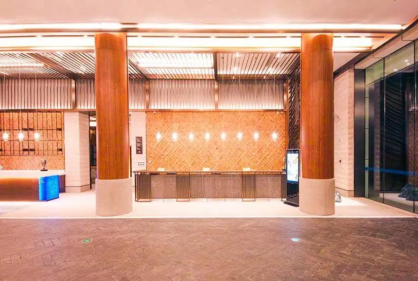 巽寮湾德泽园酒店沙滩,惠州巽寮湾出门就是海滩的酒店