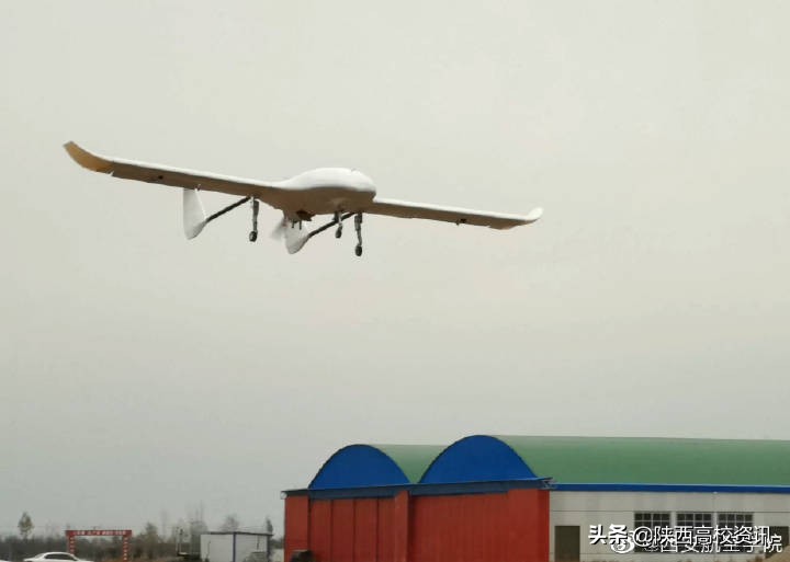 西工大新型垂直起降高速无人机,西工大研制出一款新型无人机