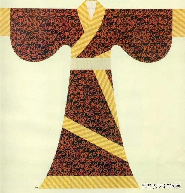 展示汉服的古典之美,古典的汉服之美穿了才知道