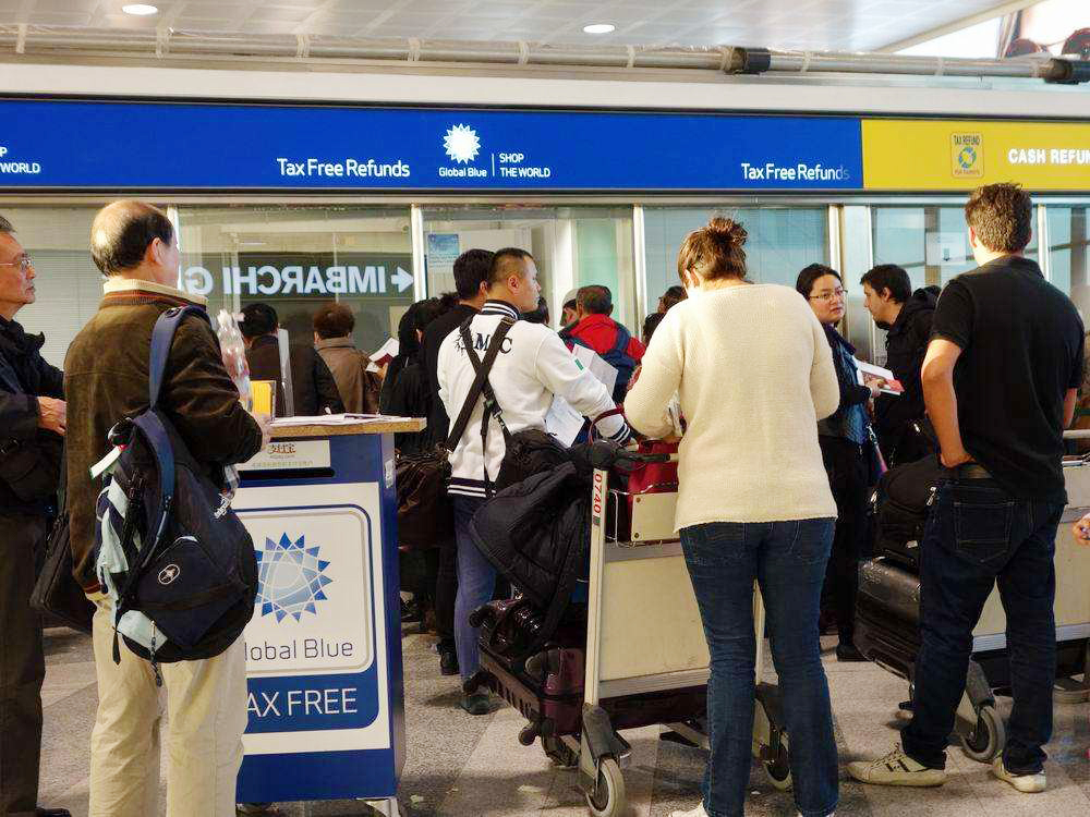 法国买的包包怎么退税,奢侈品包包退税流程