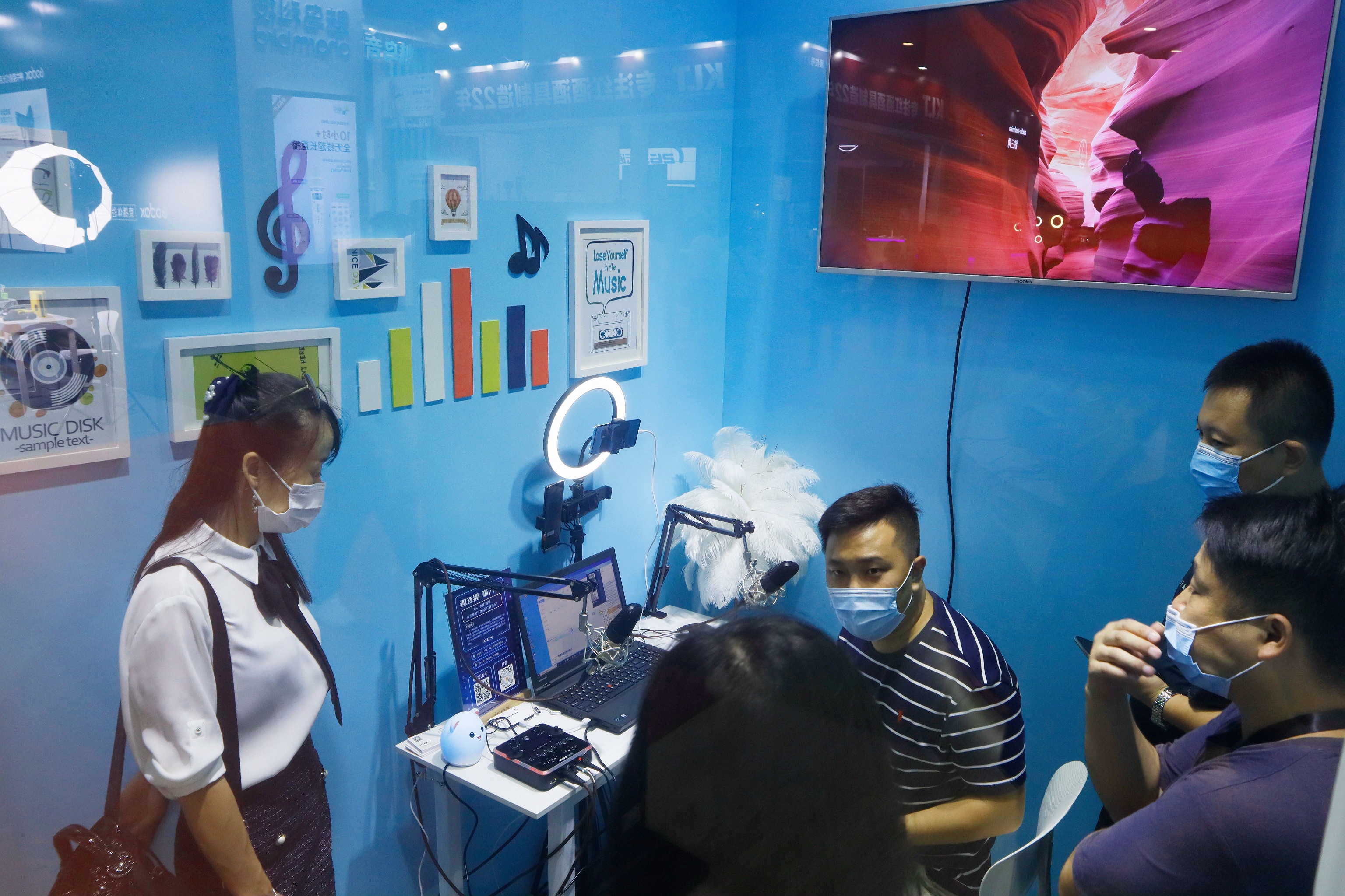 icon艾肯中国,icon艾肯直播好用吗