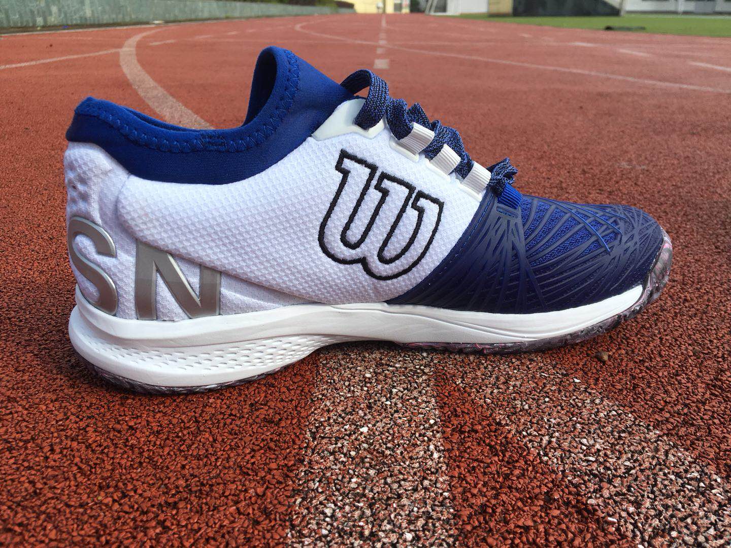 wilson威尔胜网球鞋kaos3.0,威尔胜4.0网球鞋联名款