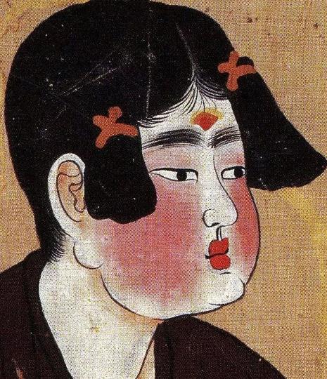 古人怎么化妆护肤的,古人如何化妆视频