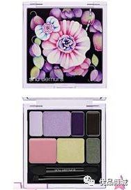 日本牌子黑色包装化妆品,日本著名的老牌化妆品牌