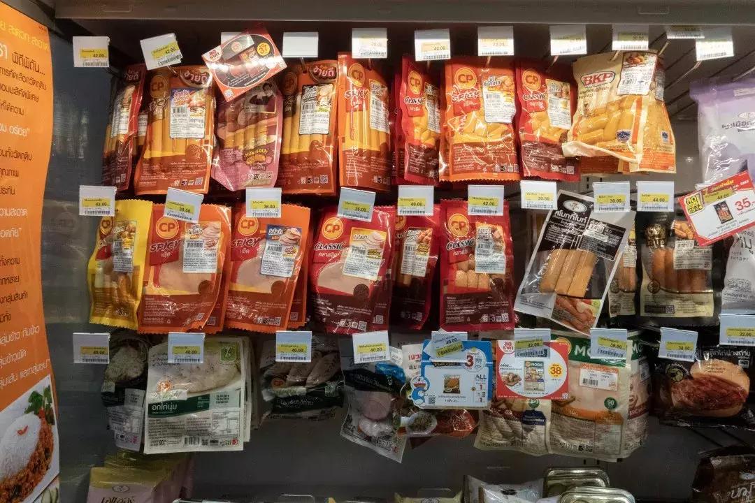 泰国711便利店隐藏饮料攻略,泰国711东西为啥那么多